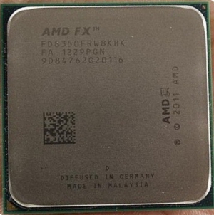 AMD FX-8350 или муки выбора