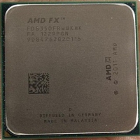 AMD FX-8350 или муки выбора