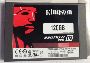 SSD Kingston V300, SV300S37A/120G