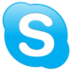 Убираем Skype из панели задач, а также плавающее окно.