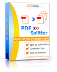 Как разделить pdf файл на страницы?